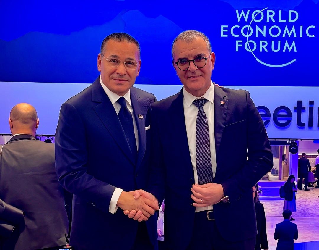 Davos, Ghribi (Gsd-Gksd): "Senza confronto la pace non è possibile"